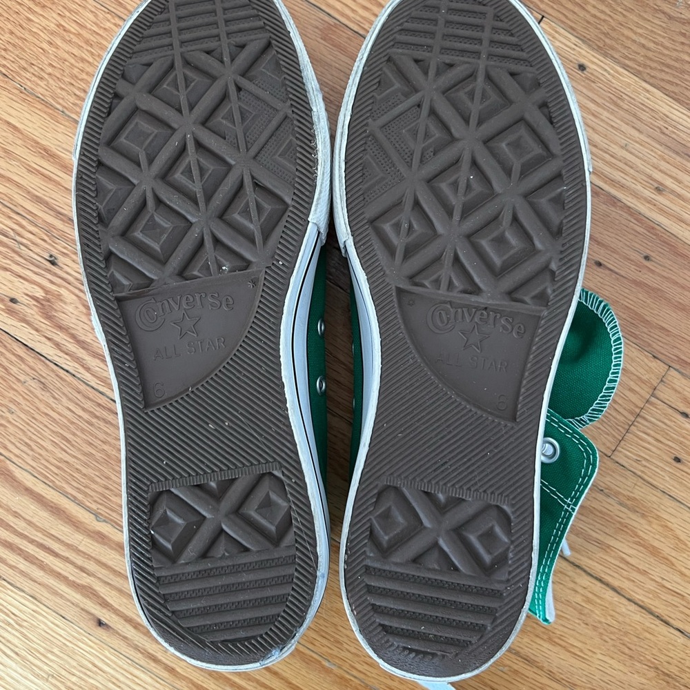 Custom Platform Converse - Picture 4 of 4